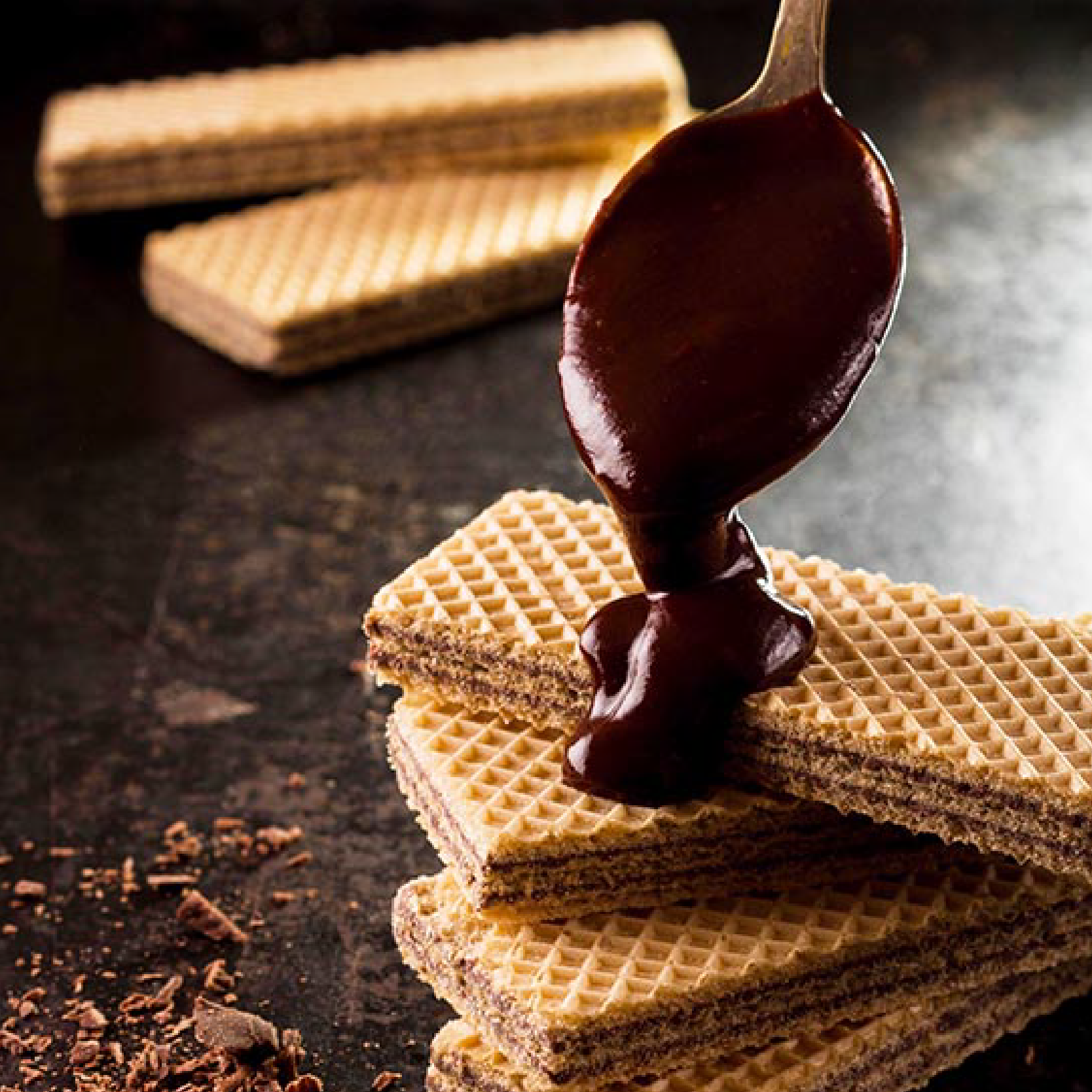Chocolate Wafer Biscuit
